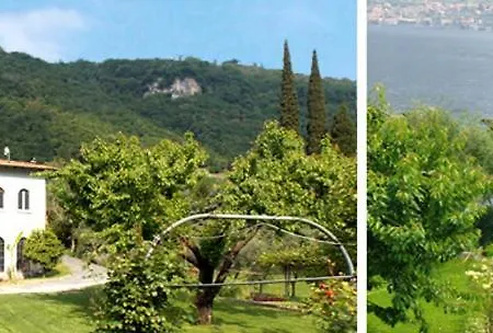 Lejlighed Amici Guzzi Panorama Landhaus Lierna